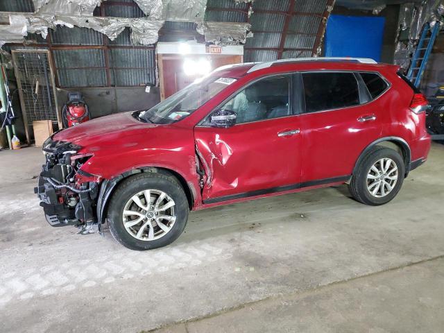 NISSAN ROGUE 2017 jn8at2mv9hw271214