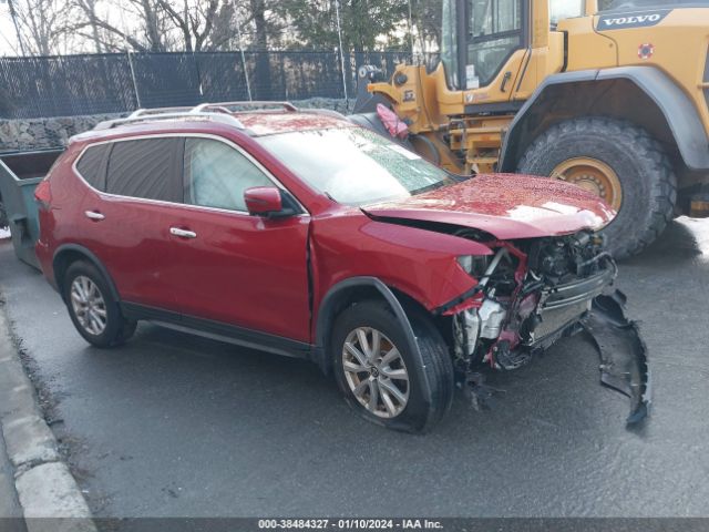 NISSAN ROGUE 2017 jn8at2mv9hw273660