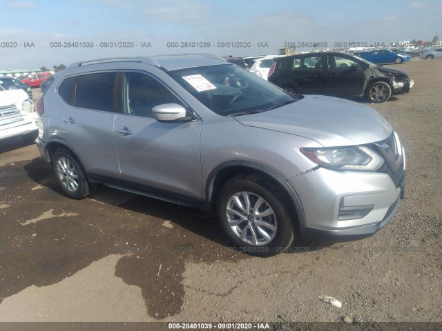 NISSAN ROGUE 2017 jn8at2mv9hw273979