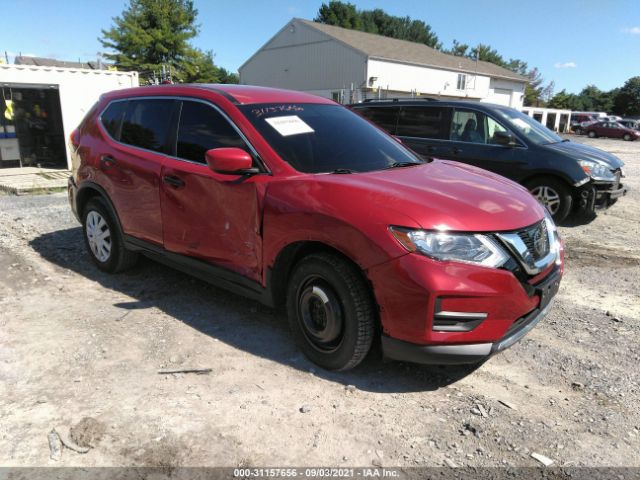 NISSAN ROGUE 2017 jn8at2mv9hw274369