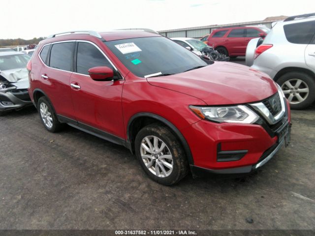 NISSAN ROGUE 2017 jn8at2mv9hw274632