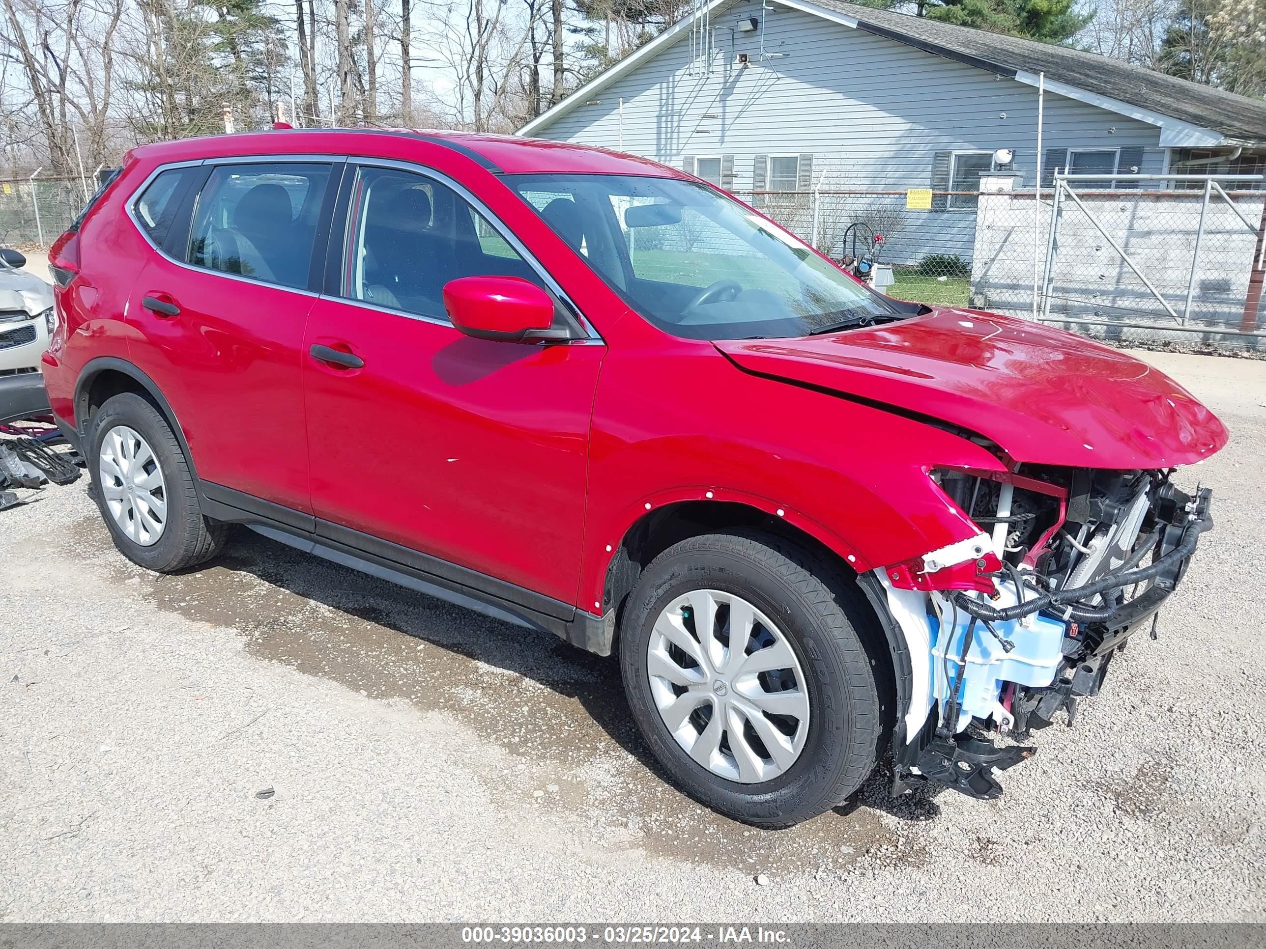 NISSAN ROGUE 2017 jn8at2mv9hw274677