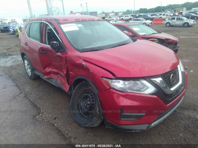 NISSAN ROGUE 2017 jn8at2mv9hw275098