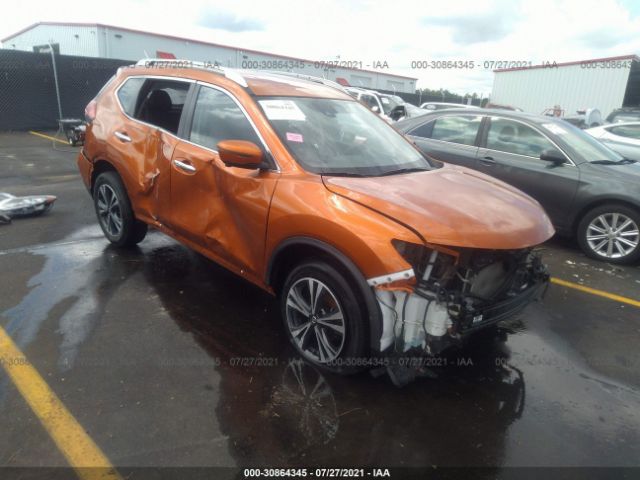 NISSAN ROGUE 2017 jn8at2mv9hw275635