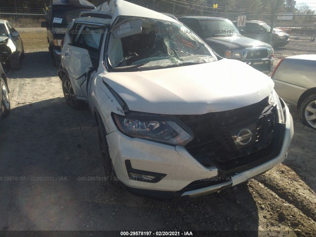 NISSAN ROGUE 2017 jn8at2mv9hw276123