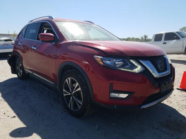 NISSAN ROGUE S 2017 jn8at2mv9hw276333