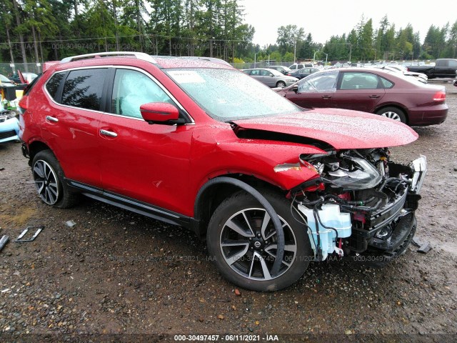 NISSAN ROGUE 2017 jn8at2mv9hw277188