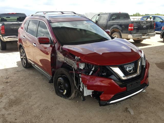 NISSAN ROGUE S 2017 jn8at2mv9hw277479