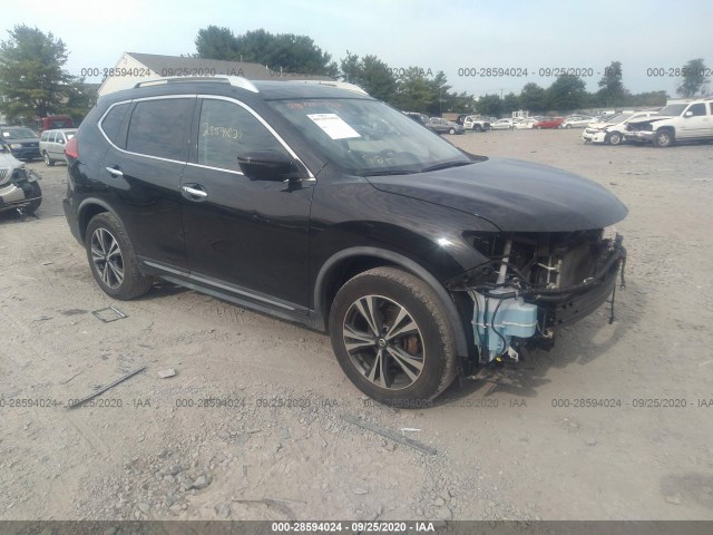 NISSAN ROGUE 2017 jn8at2mv9hw282018