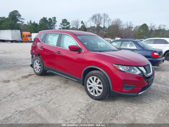 NISSAN ROGUE 2017 jn8at2mv9hw282357