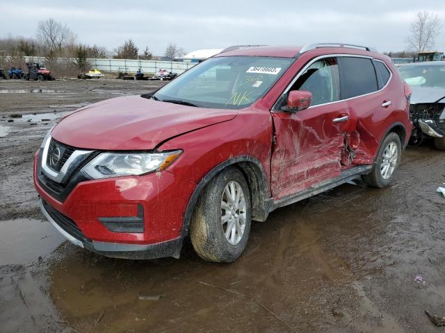 NISSAN ROGUE S 2017 jn8at2mv9hw284111