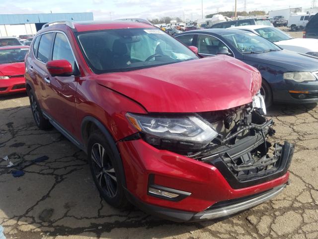 NISSAN ROGUE 2017 jn8at2mv9hw284755