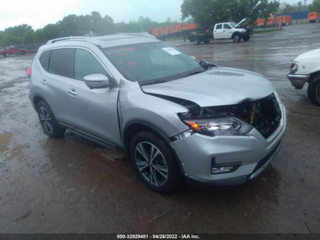 NISSAN ROGUE 2017 jn8at2mv9hw284982