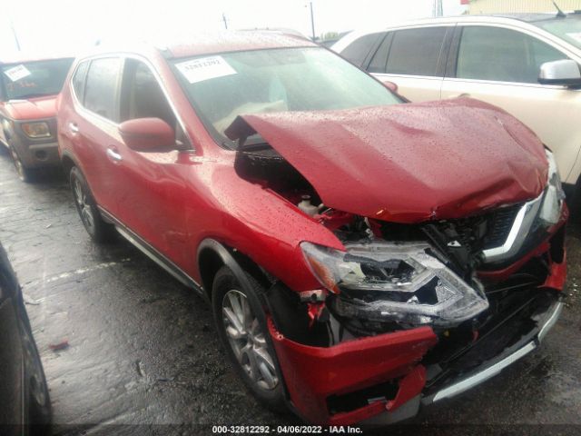 NISSAN ROGUE 2017 jn8at2mv9hw285193