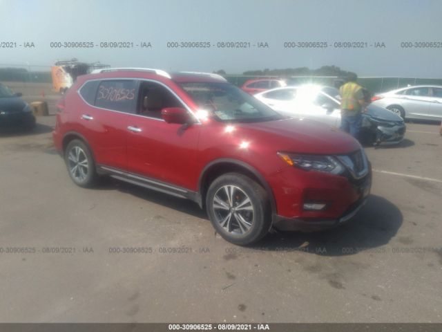 NISSAN ROGUE 2017 jn8at2mv9hw286005