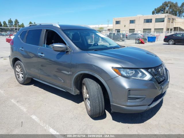 NISSAN ROGUE 2018 jn8at2mv9jw300409