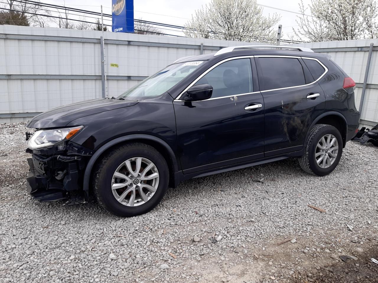 NISSAN ROGUE 2018 jn8at2mv9jw313094