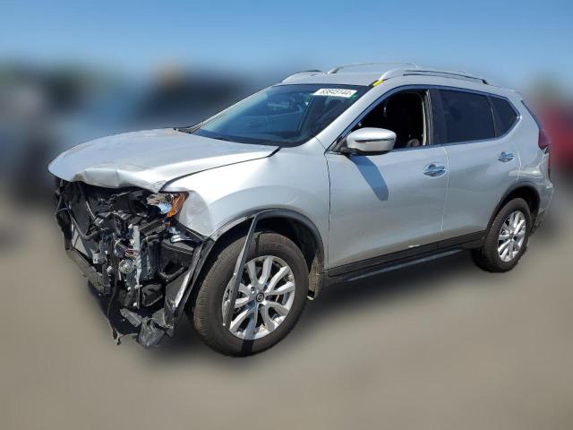 NISSAN ROGUE 2018 jn8at2mv9jw314343