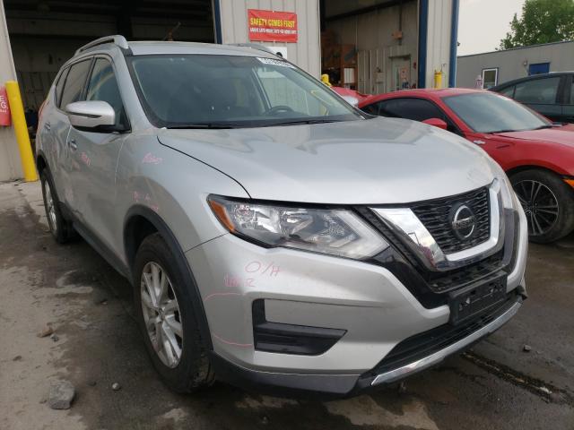 NISSAN ROGUE S 2018 jn8at2mv9jw316920