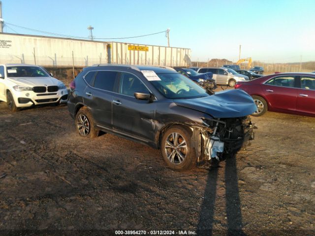 NISSAN ROGUE 2018 jn8at2mv9jw316951