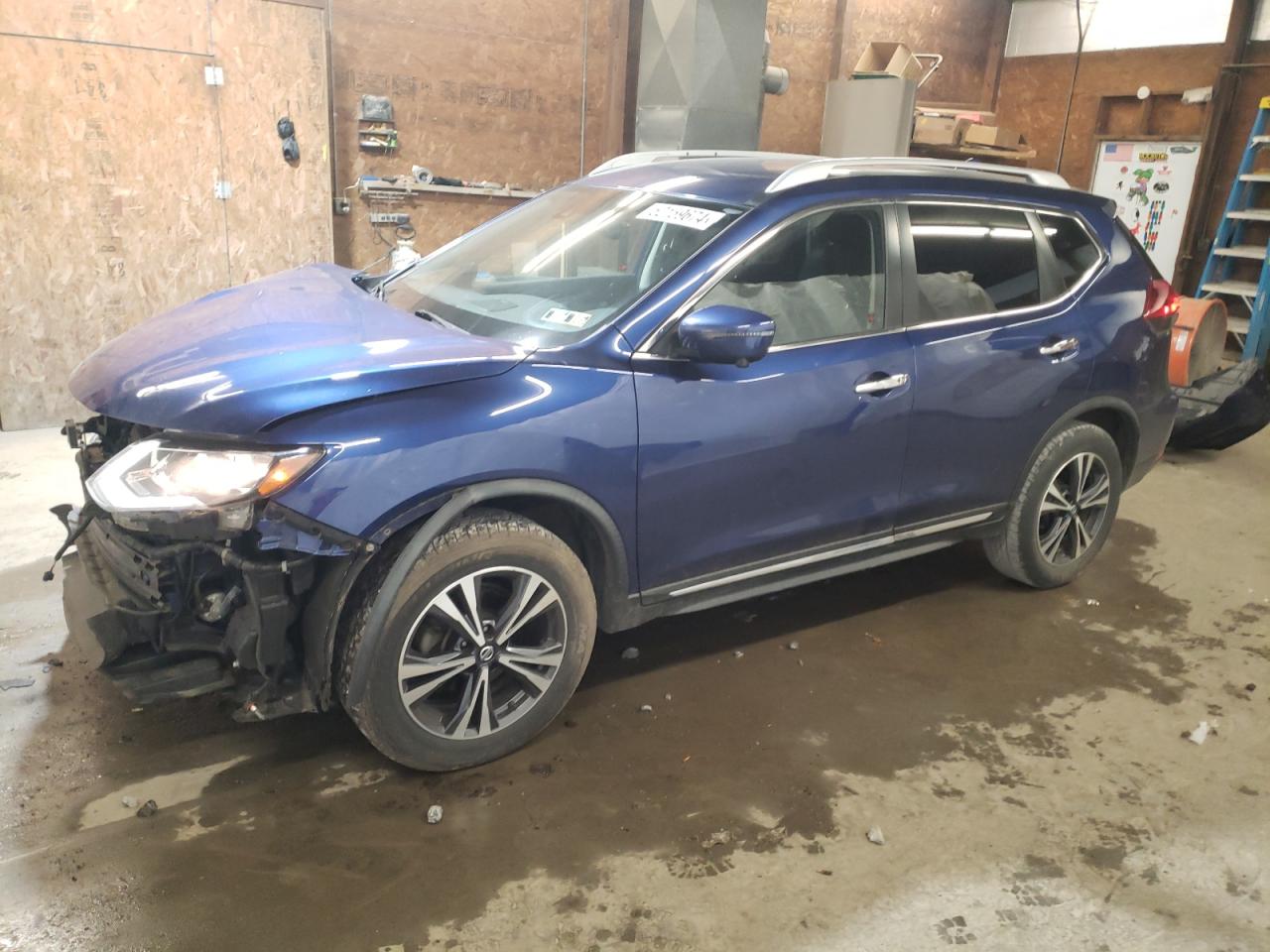 NISSAN ROGUE 2018 jn8at2mv9jw317145