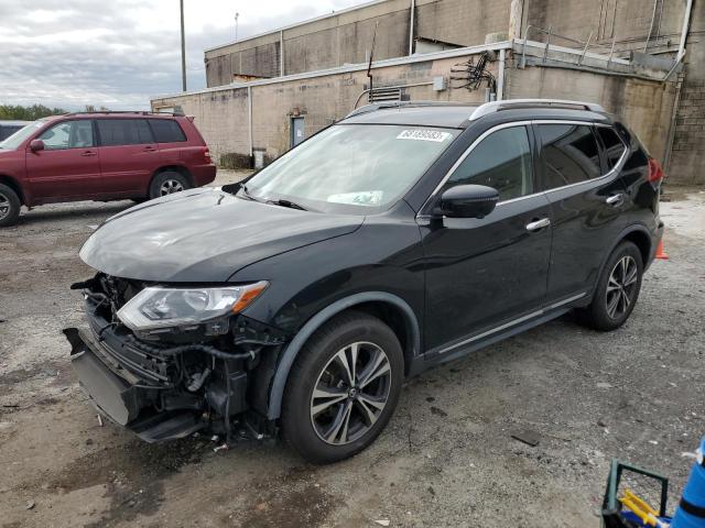 NISSAN ROGUE 2018 jn8at2mv9jw318537