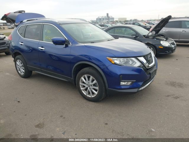 NISSAN ROGUE 2018 jn8at2mv9jw320658