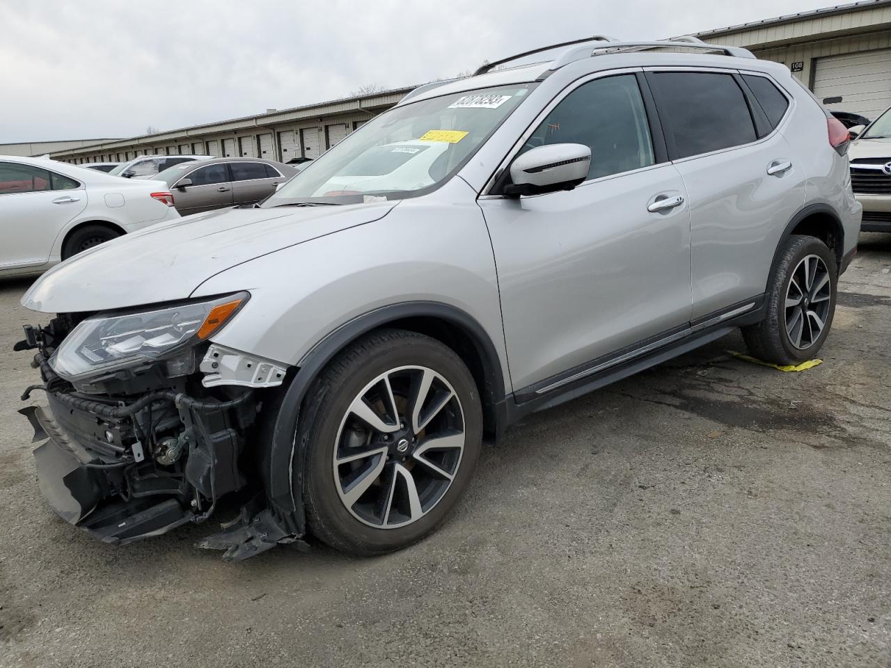 NISSAN ROGUE 2018 jn8at2mv9jw326461