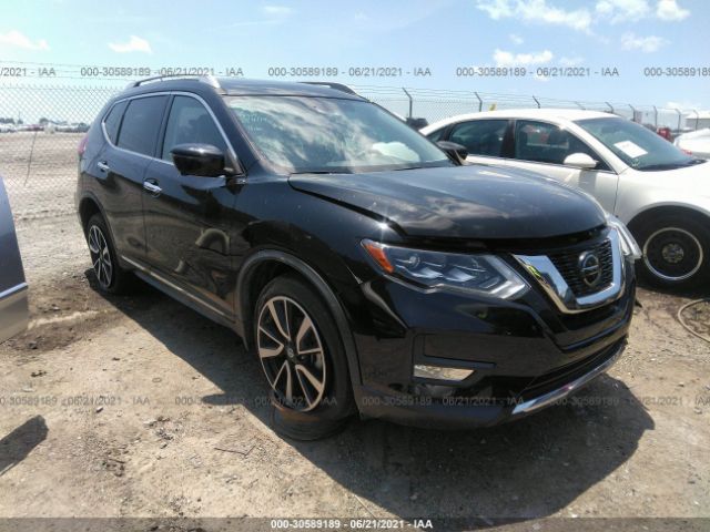 NISSAN ROGUE 2018 jn8at2mv9jw328372