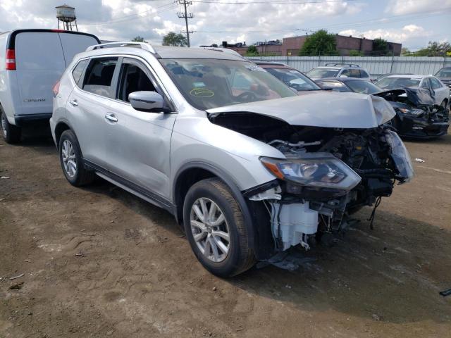 NISSAN ROGUE S 2018 jn8at2mv9jw329893