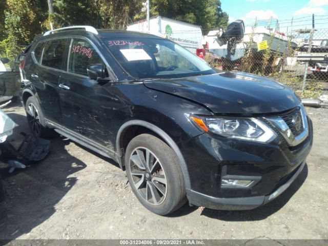 NISSAN ROGUE 2018 jn8at2mv9jw340957