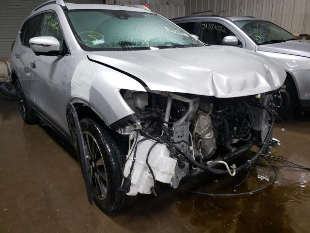 NISSAN ROGUE S 2018 jn8at2mv9jw343003