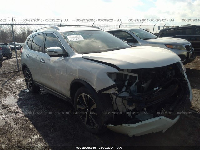 NISSAN ROGUE 2018 jn8at2mv9jw346760