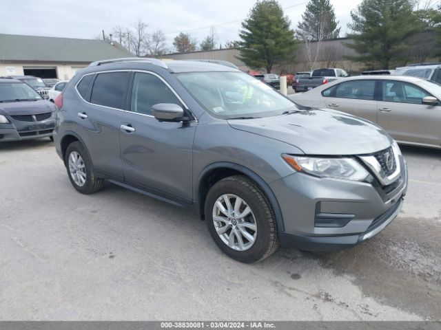 NISSAN ROGUE 2018 jn8at2mv9jw347651