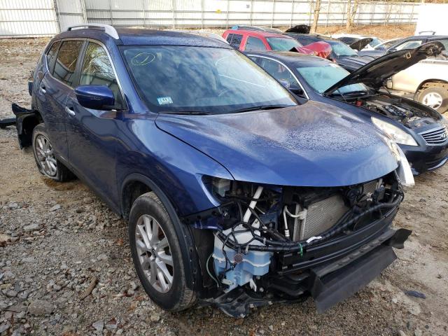 NISSAN ROGUE 2018 jn8at2mv9jw348282