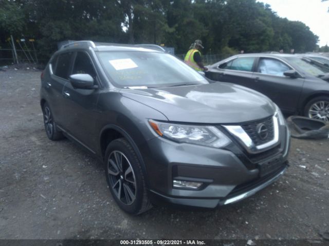 NISSAN ROGUE 2018 jn8at2mv9jw348377