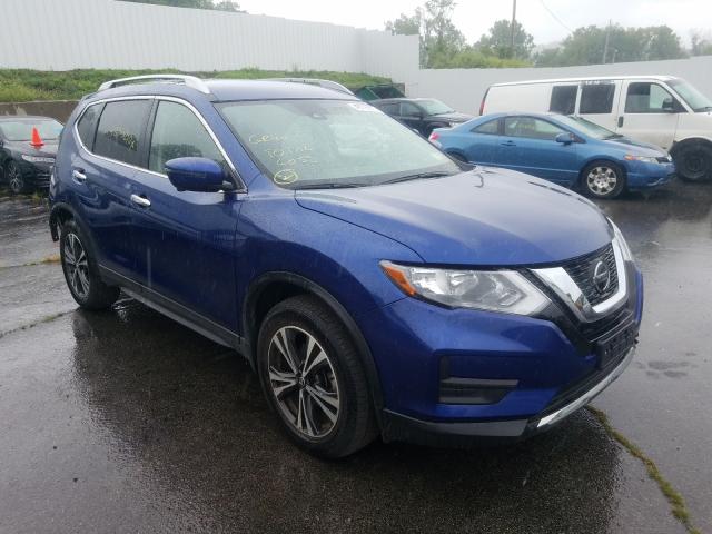 NISSAN ROGUE S 2019 jn8at2mv9kw370204