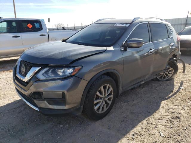 NISSAN ROGUE S 2019 jn8at2mv9kw372180