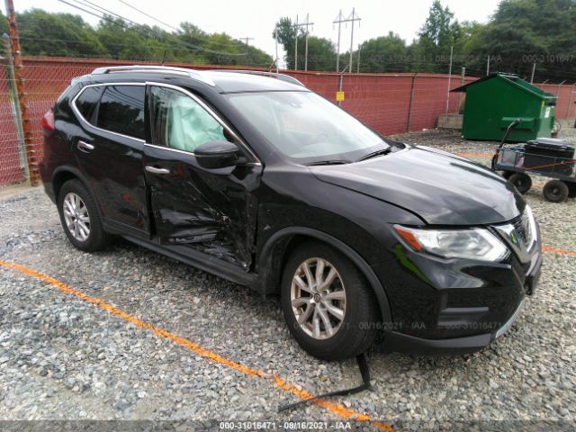 NISSAN ROGUE 2019 jn8at2mv9kw375452