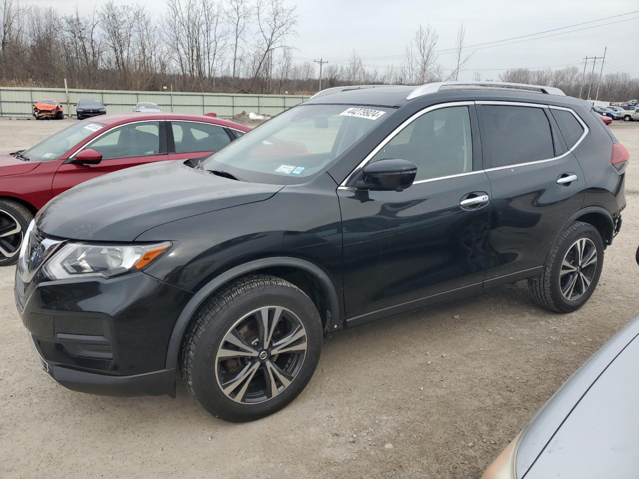 NISSAN ROGUE 2019 jn8at2mv9kw375502