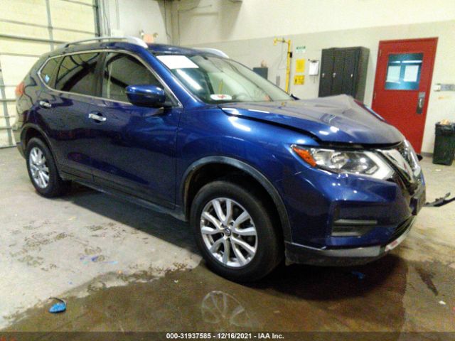 NISSAN ROGUE 2019 jn8at2mv9kw376097