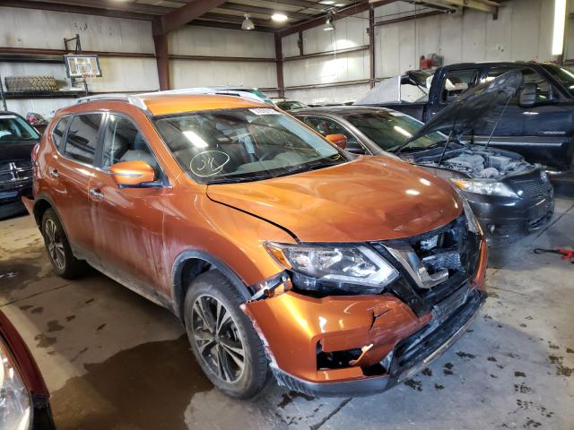 NISSAN ROGUE S 2019 jn8at2mv9kw377475