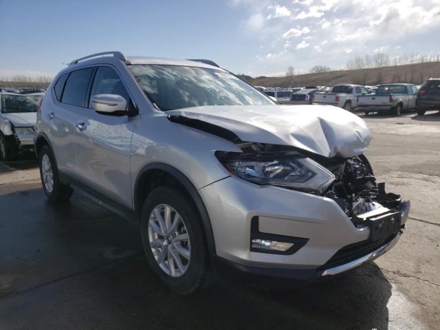 NISSAN ROGUE S 2019 jn8at2mv9kw378402