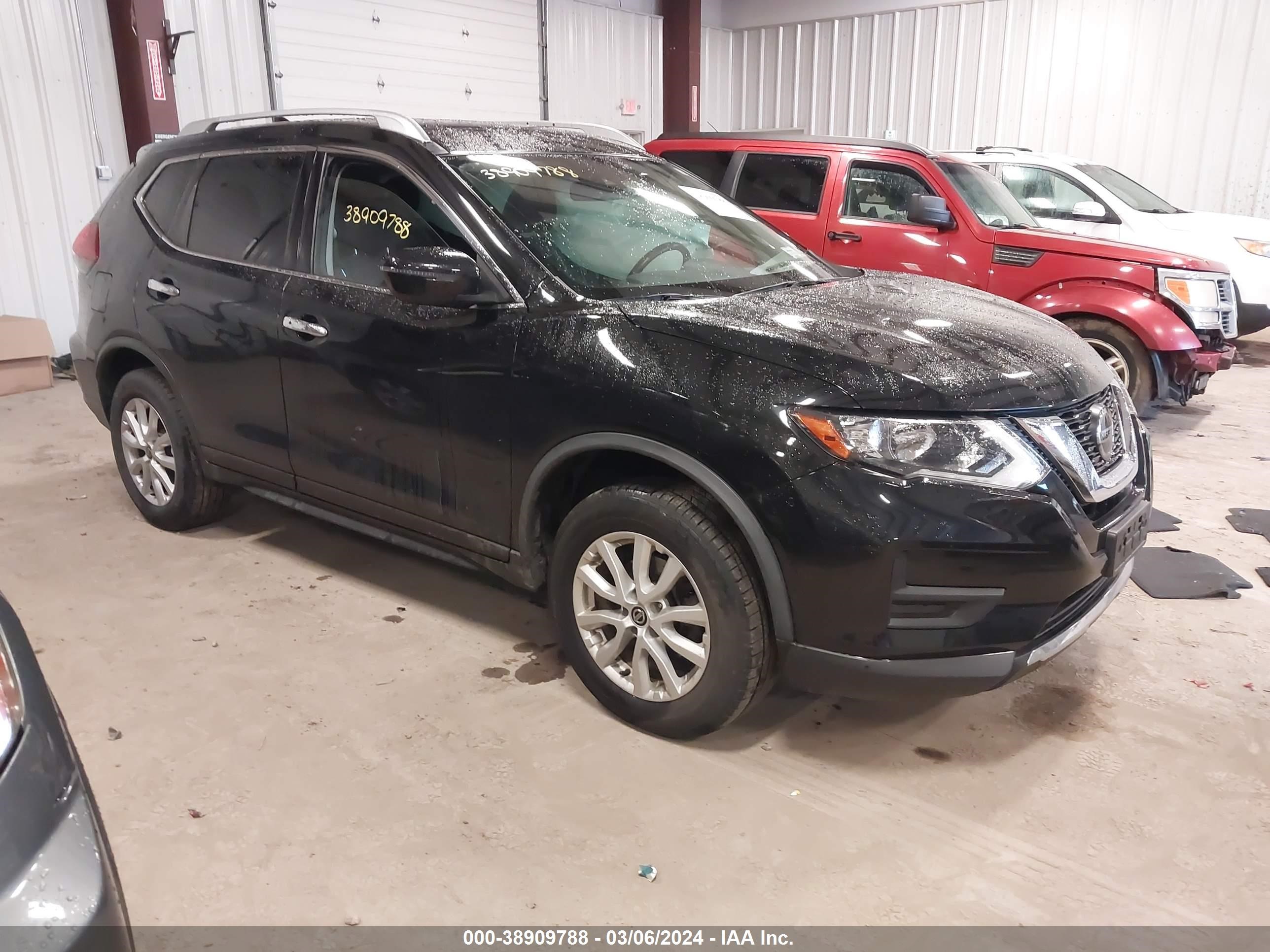 NISSAN ROGUE 2019 jn8at2mv9kw379517