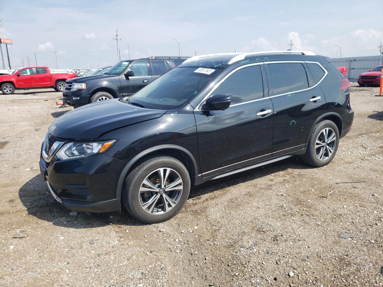 NISSAN ROGUE 2019 jn8at2mv9kw381090