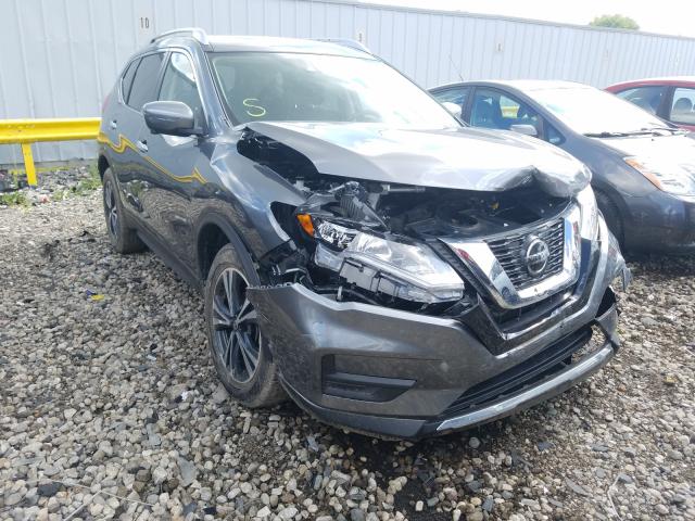 NISSAN ROGUE S 2019 jn8at2mv9kw381817