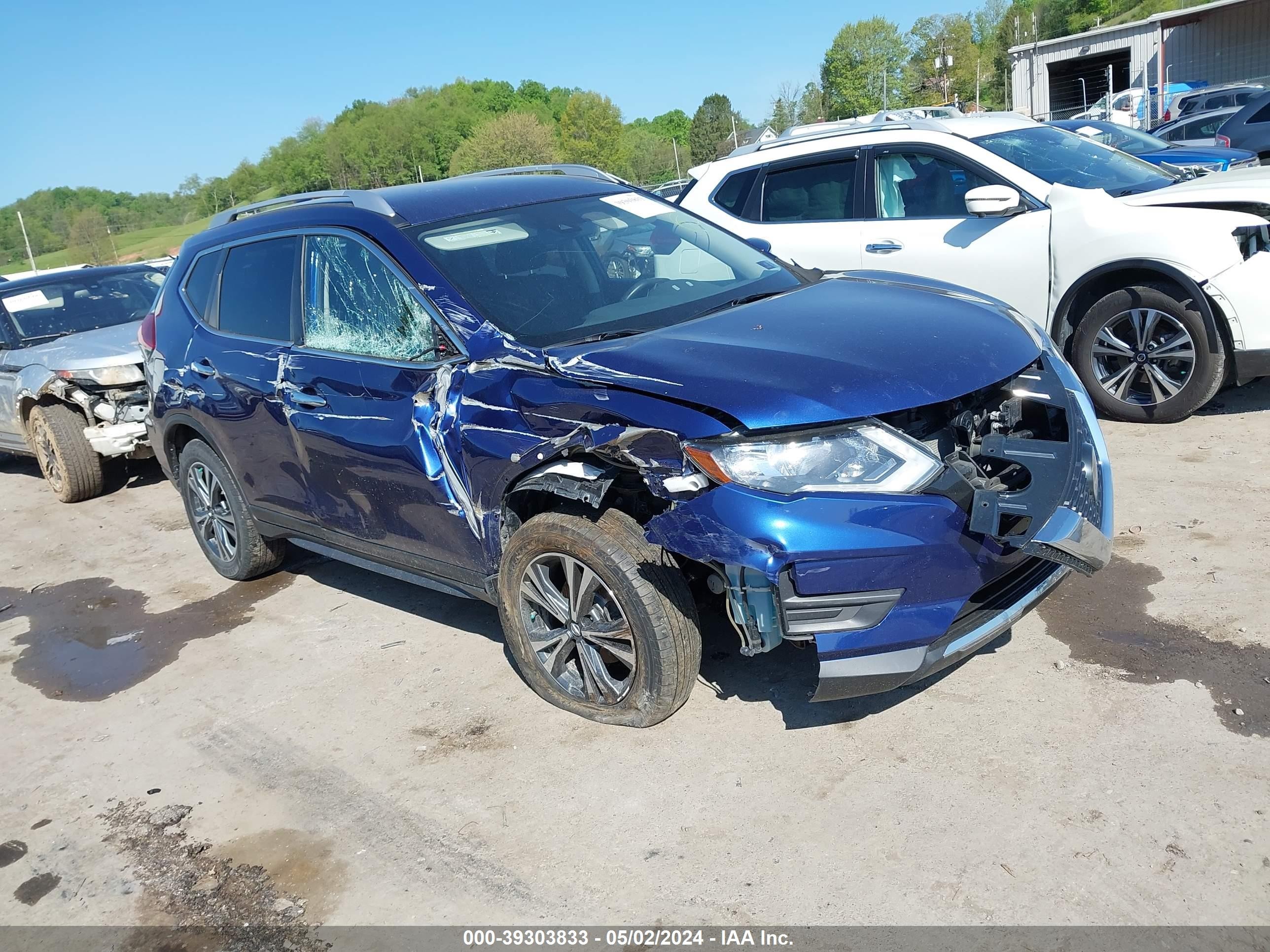 NISSAN ROGUE 2019 jn8at2mv9kw383096