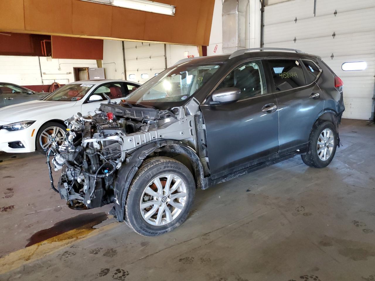 NISSAN ROGUE 2019 jn8at2mv9kw388458