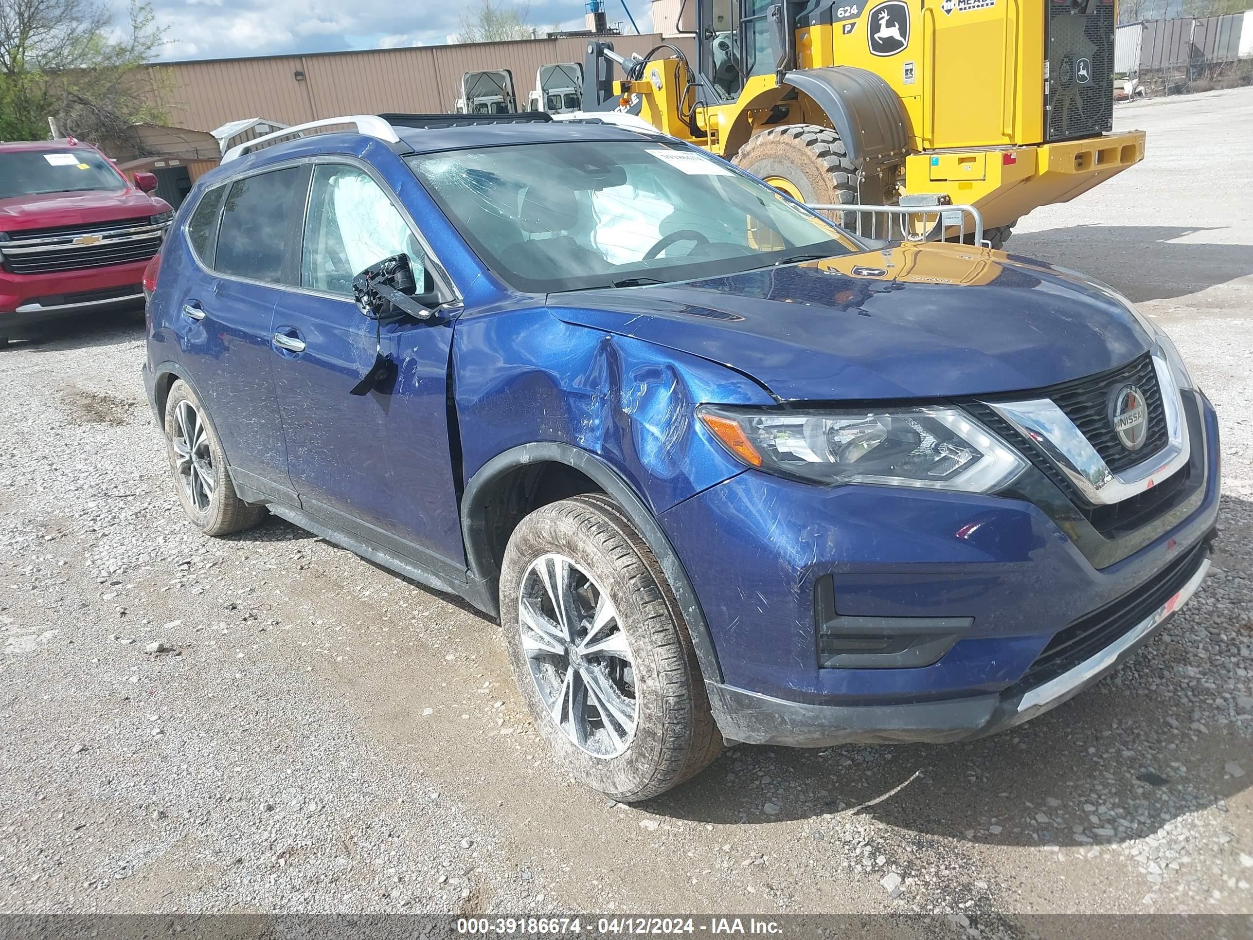 NISSAN ROGUE 2019 jn8at2mv9kw389741