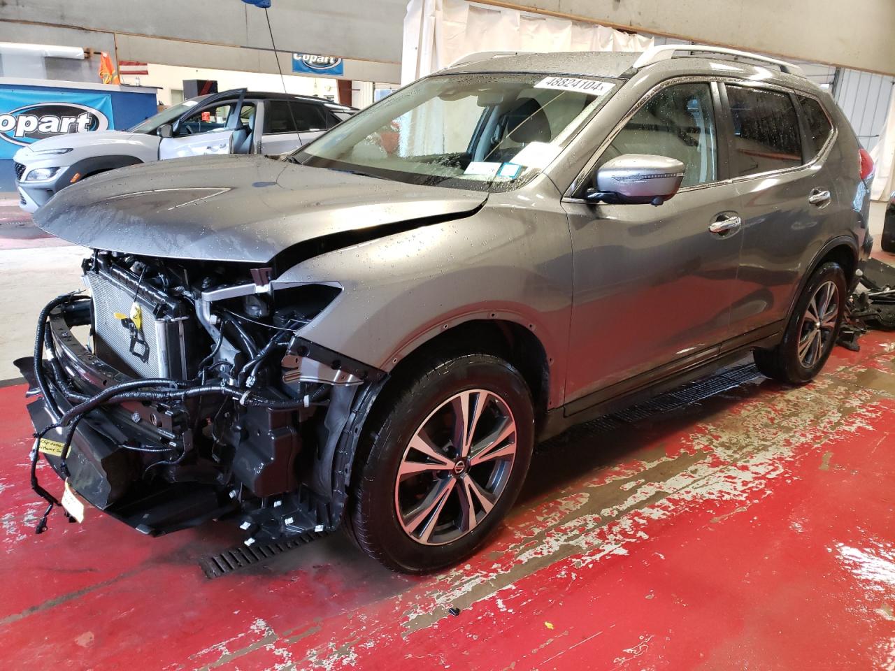 NISSAN ROGUE 2019 jn8at2mv9kw396124